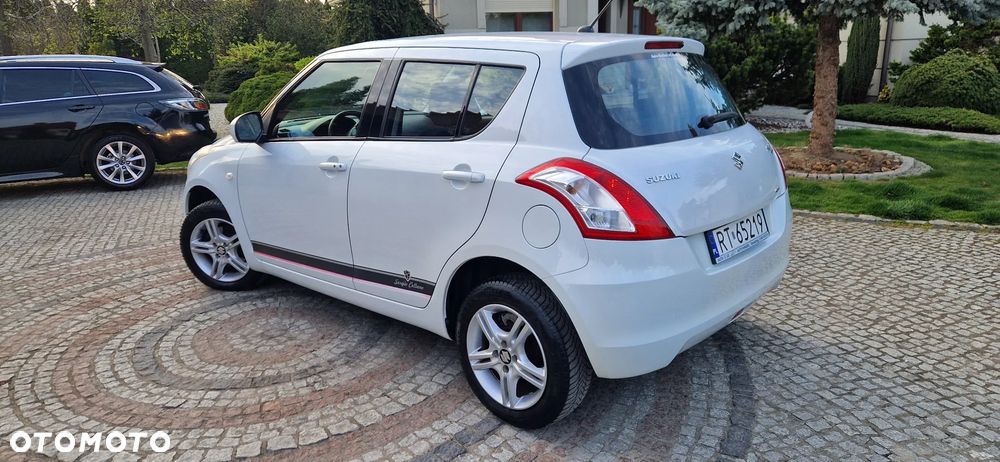 Suzuki Swift 1.2 4x4 Club - 5