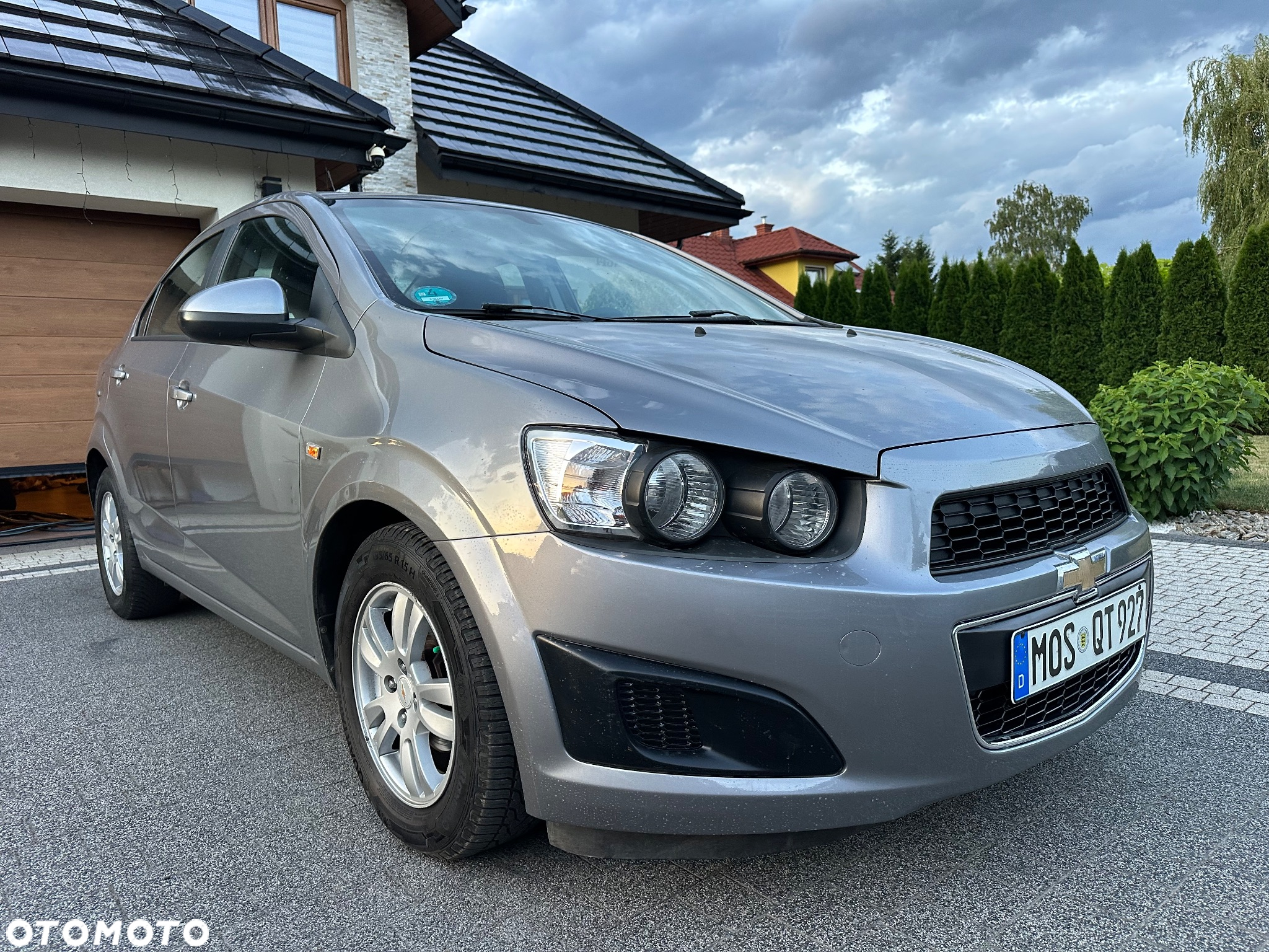 Chevrolet Aveo 1.4 LT - 7