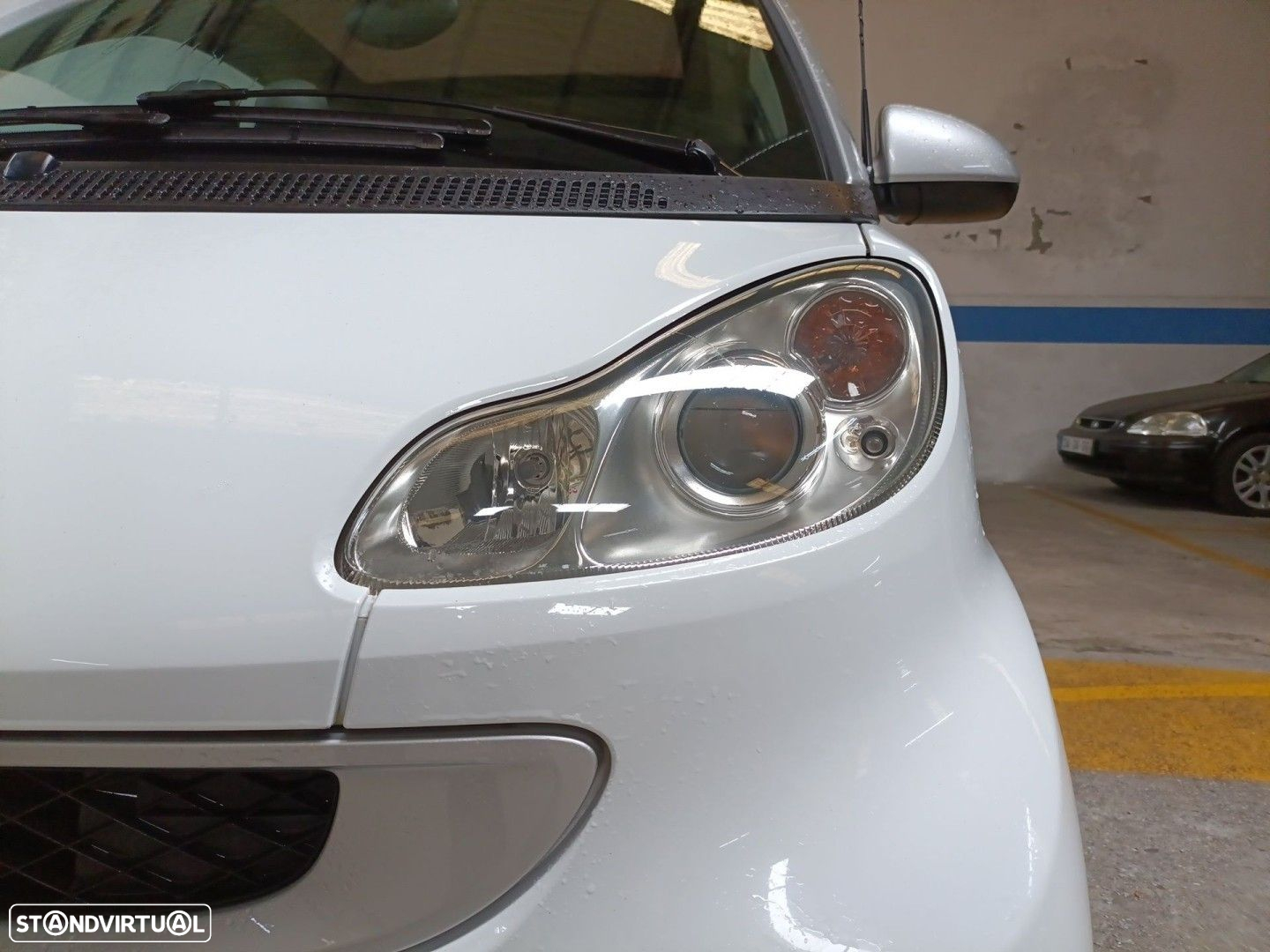 Smart ForTwo Coupé 0.8 cdi Passion 54 Softouch - 5