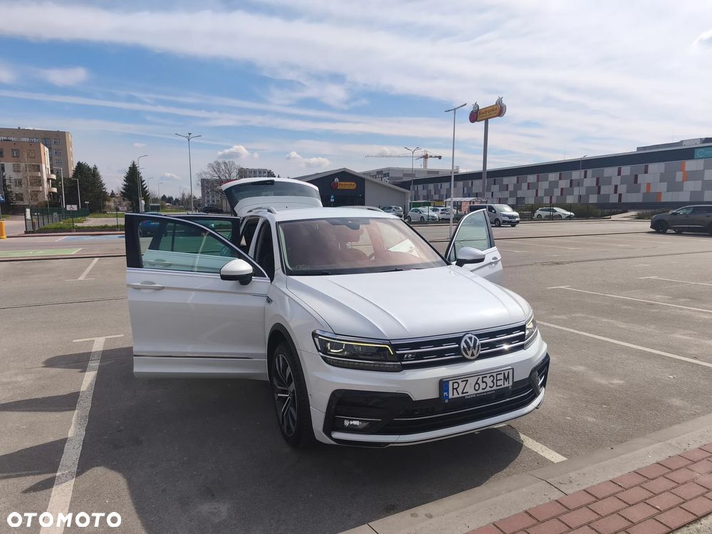 Volkswagen Tiguan 2.0 TSI BMT 4Mot Highline DSG - 27