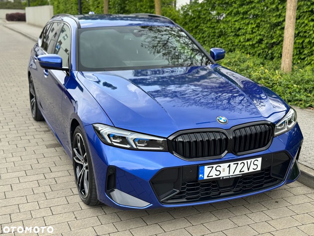 BMW Seria 3 320d xDrive MHEV M Sport sport - 13