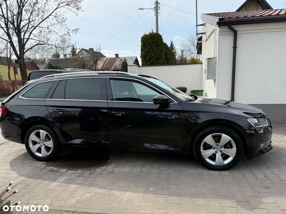 Skoda Superb 1.8 TSI DSG Style - 15