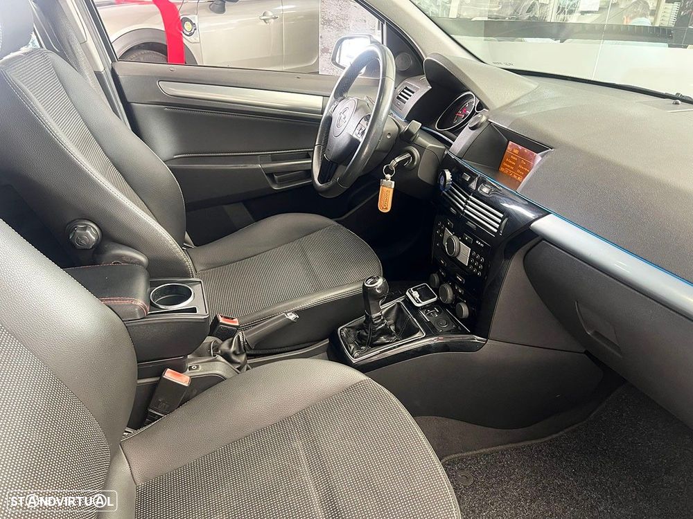 Opel Astra Caravan 1.7 CDTi Cosmo ecoFLEX - 11