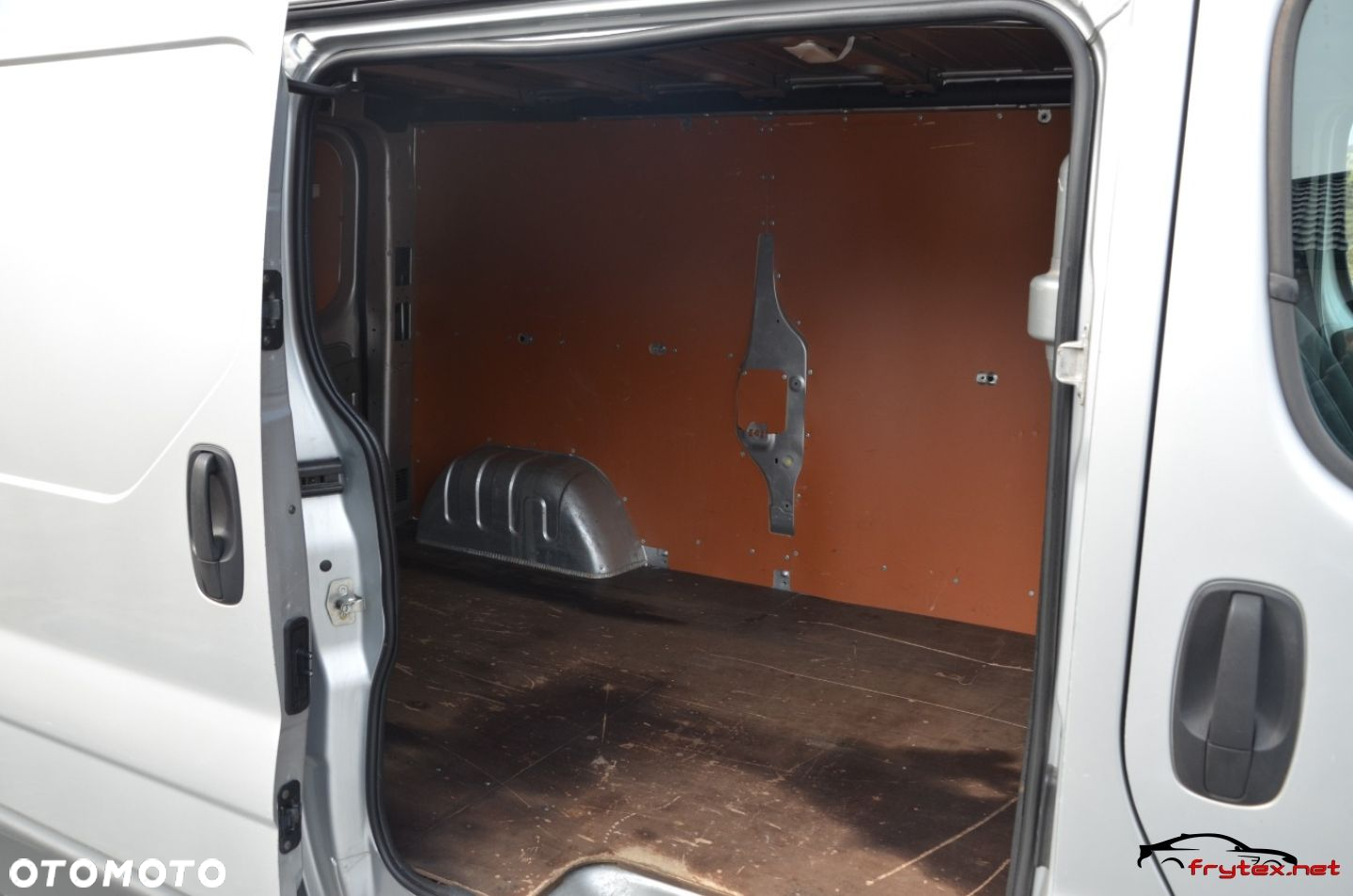 Renault Trafic Long - 19