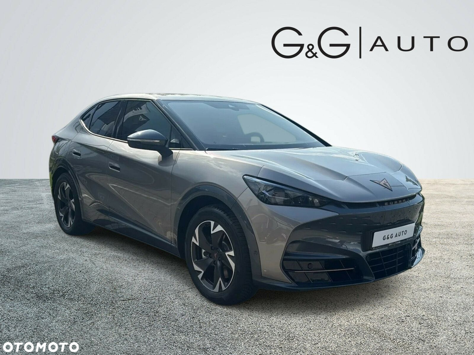 Cupra Tavascan - 2
