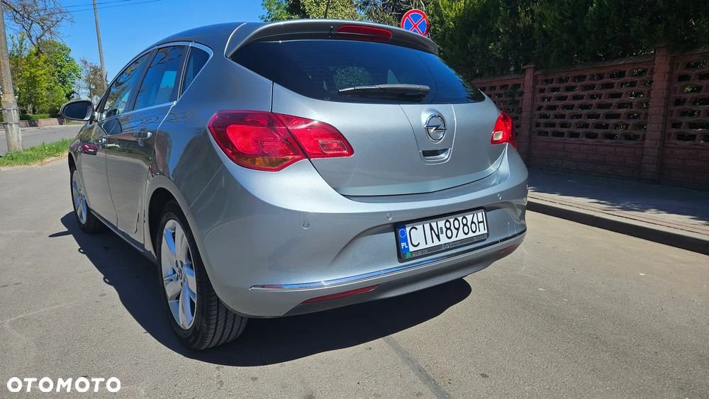 Opel Astra 1.4 T Energy EU6 - 17