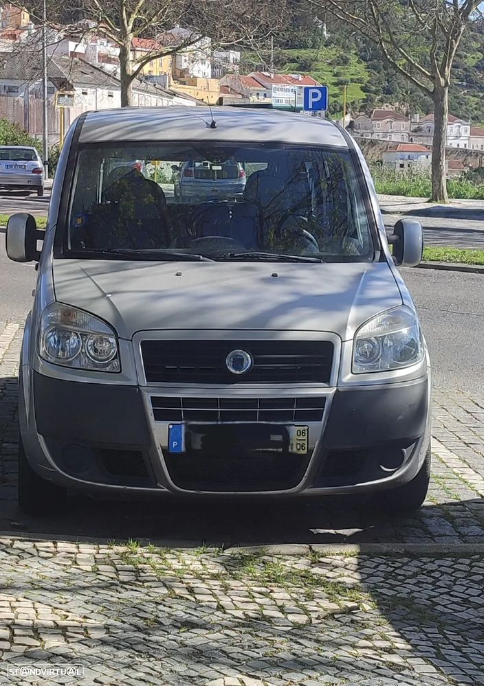Fiat Doblo Panorama 1.3 M-Jet Dynamic - 1