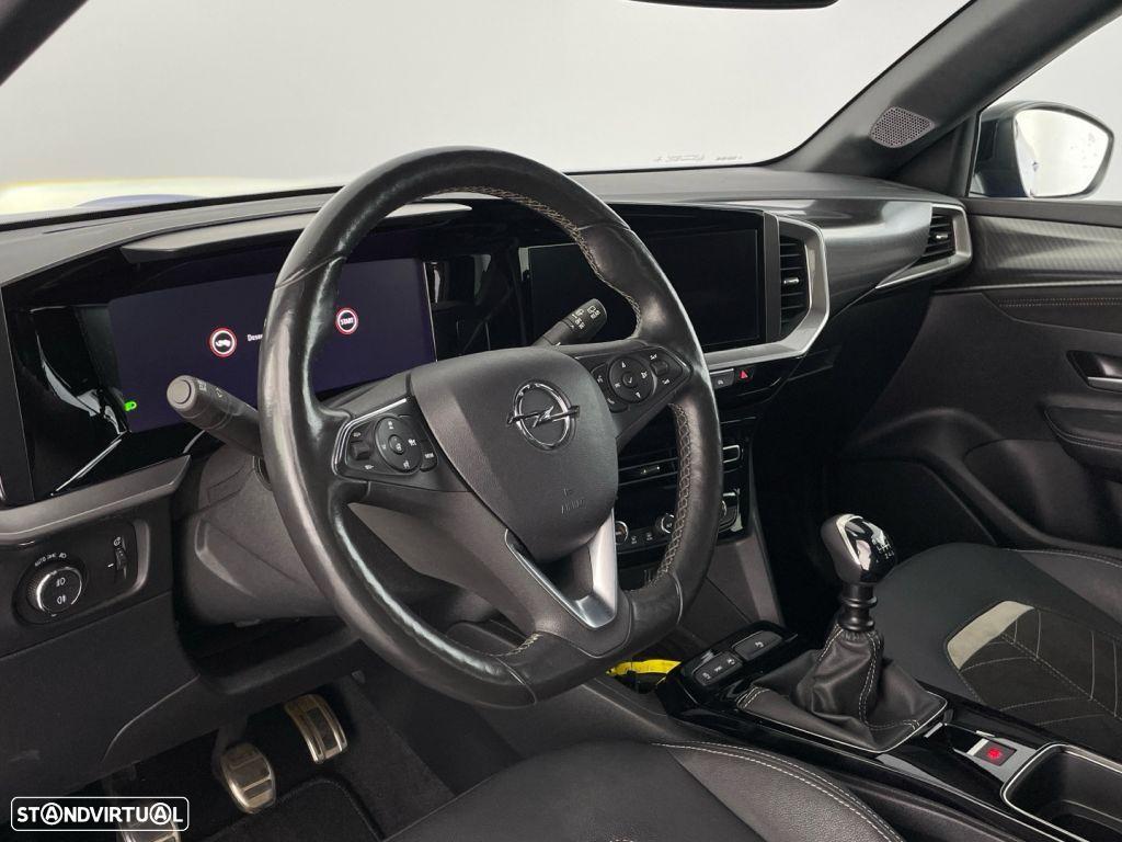 Opel Mokka 1.2 T GS Line - 20