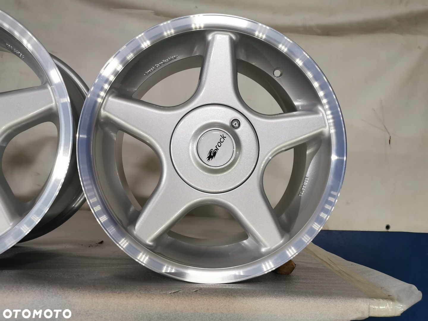 felgi 16 5x108 citroen C5 II  nowe - 5