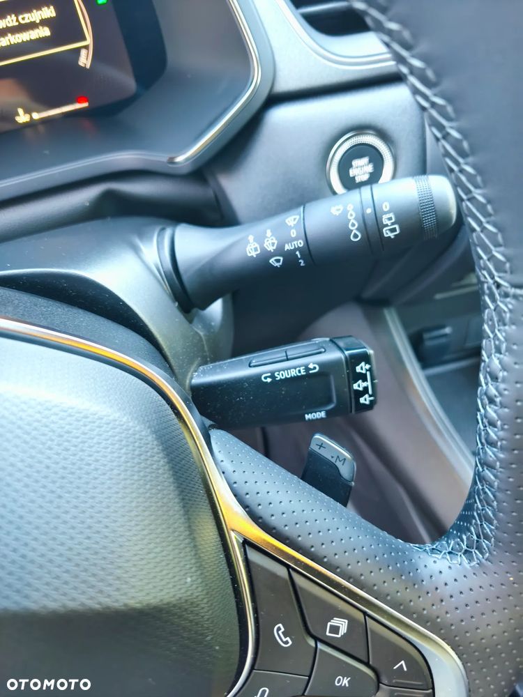 Renault Captur TCe Mild Hybrid 140 EDC GPF TECHNO - 17