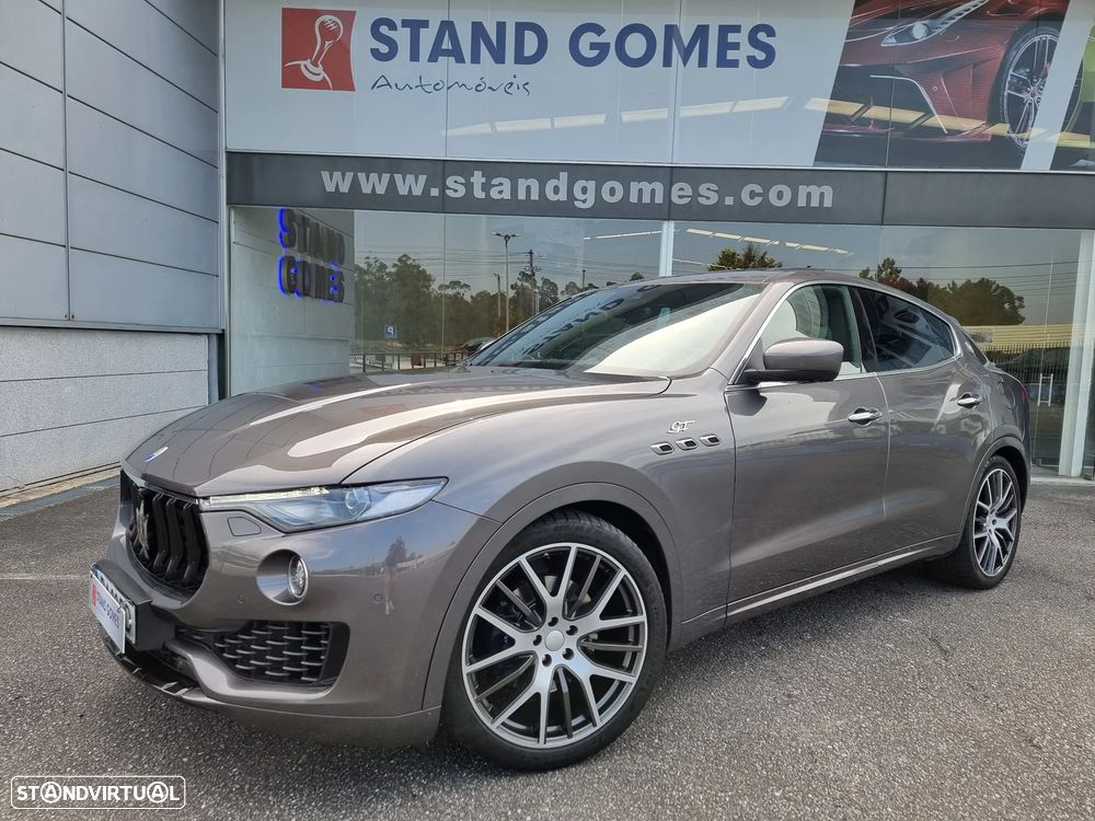 Maserati Levante Diesel Q4 GranSport - 2