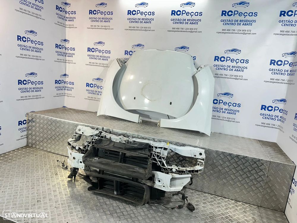 .Frente completa Ford Focus Mk3 ST 1.0i EcoBoost 2011 - 2018 - 9