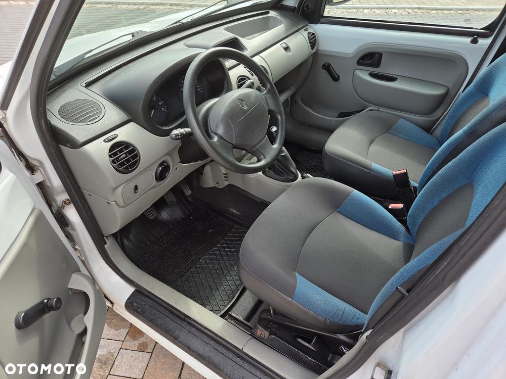 Renault Kangoo 1.2 16V Access - 13