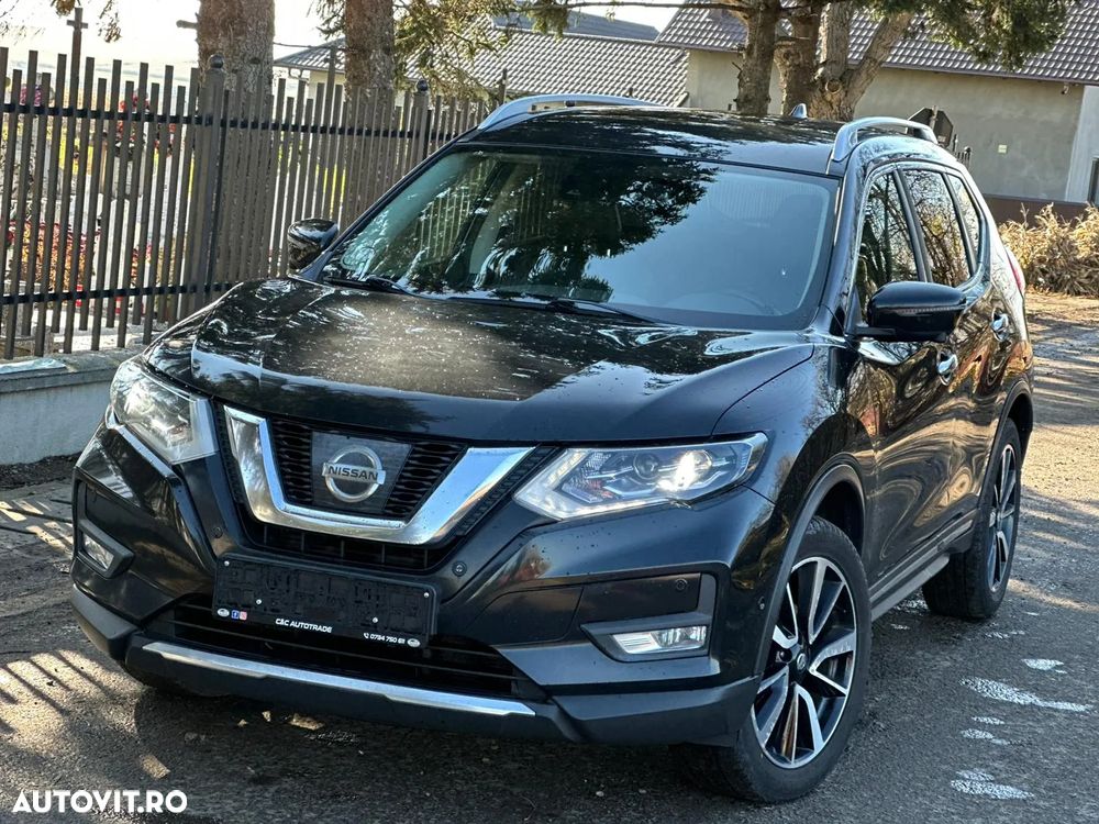 Nissan X-Trail 1.6L dCI Start/Stop XTRONIC Tekna Aut. - 1