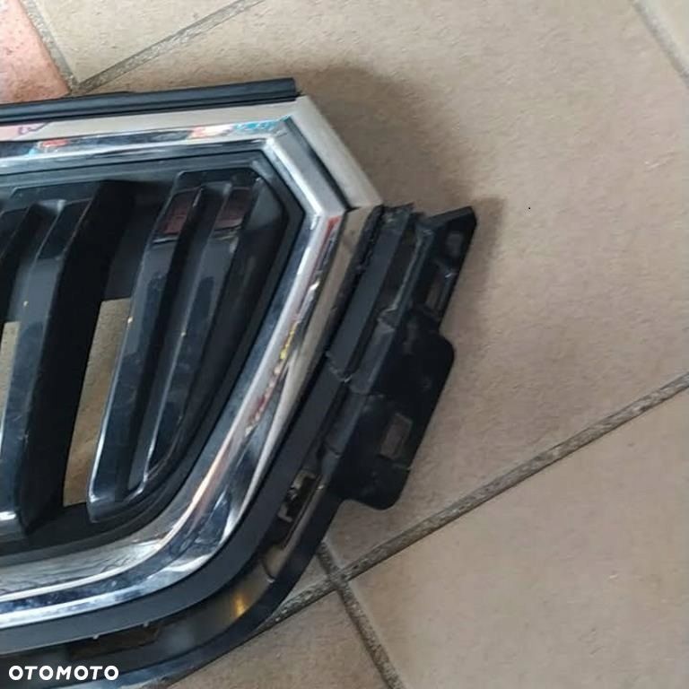 Atrapa grill Skoda Kamiq - 5