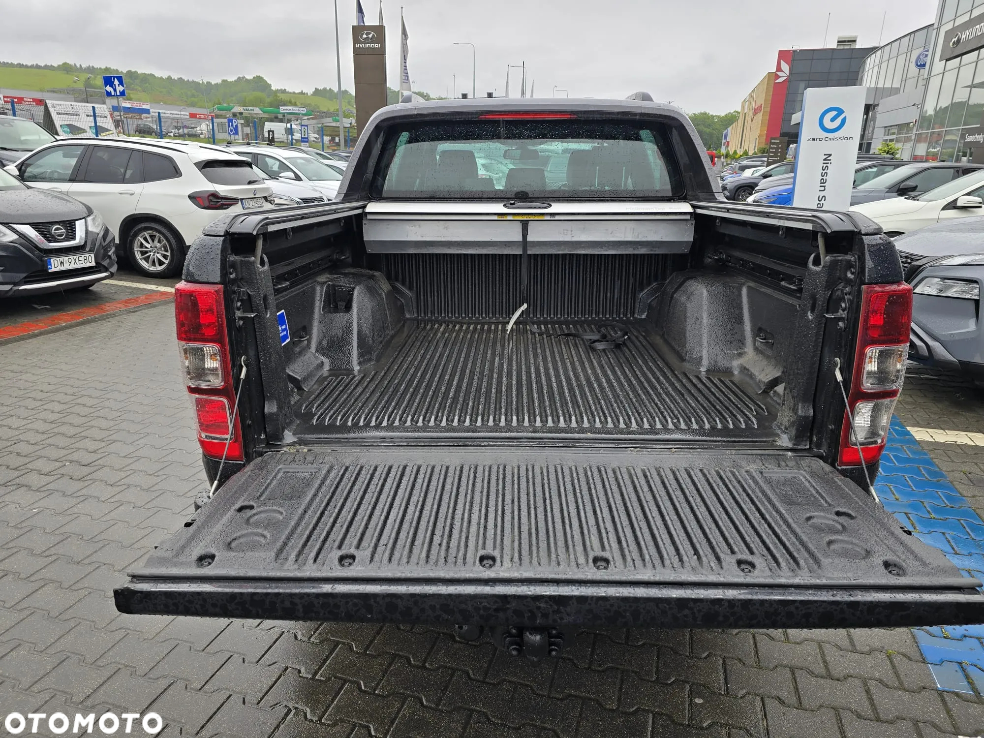 Ford Ranger Autm Wildtrak - 8