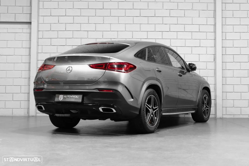 Mercedes-Benz GLE 350 de Coupé 4Matic - 5