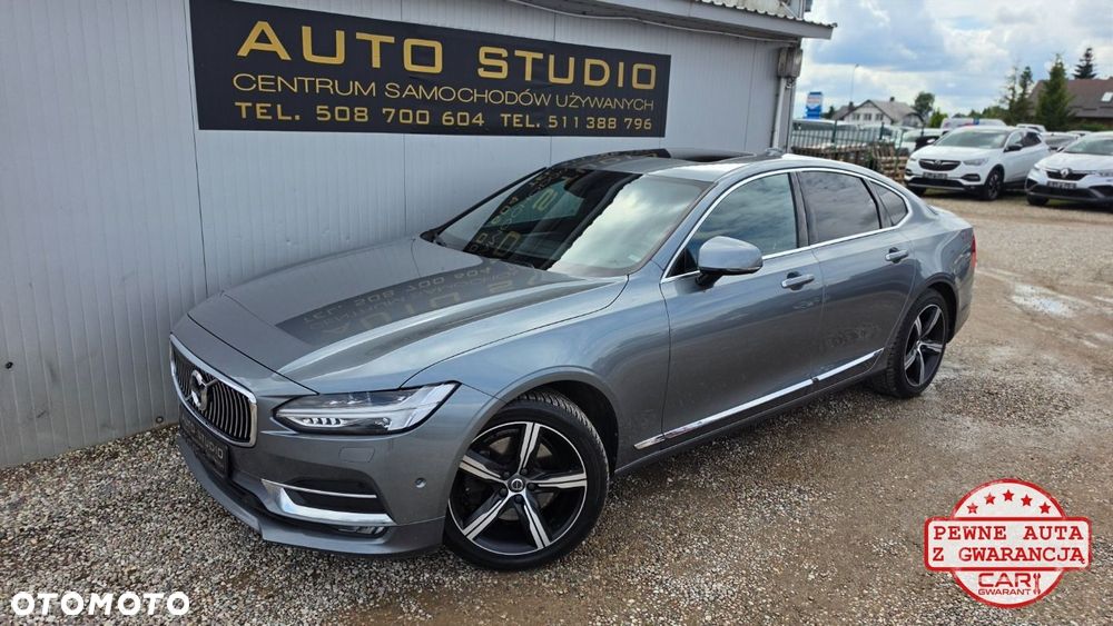 Volvo S90 - 1