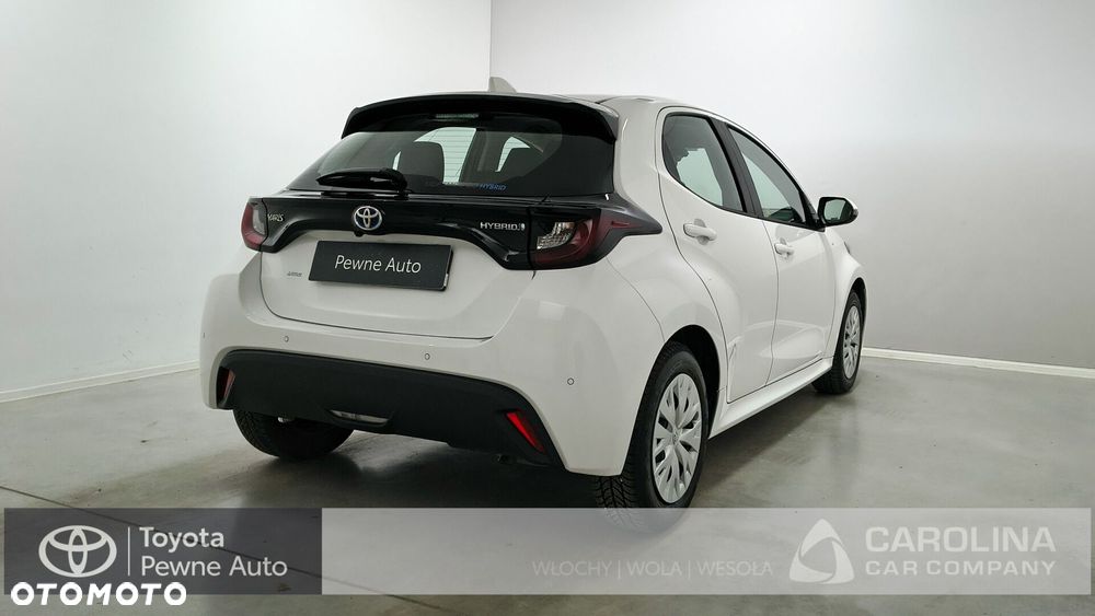 Toyota Yaris Hybrid 1.5 Comfort - 19