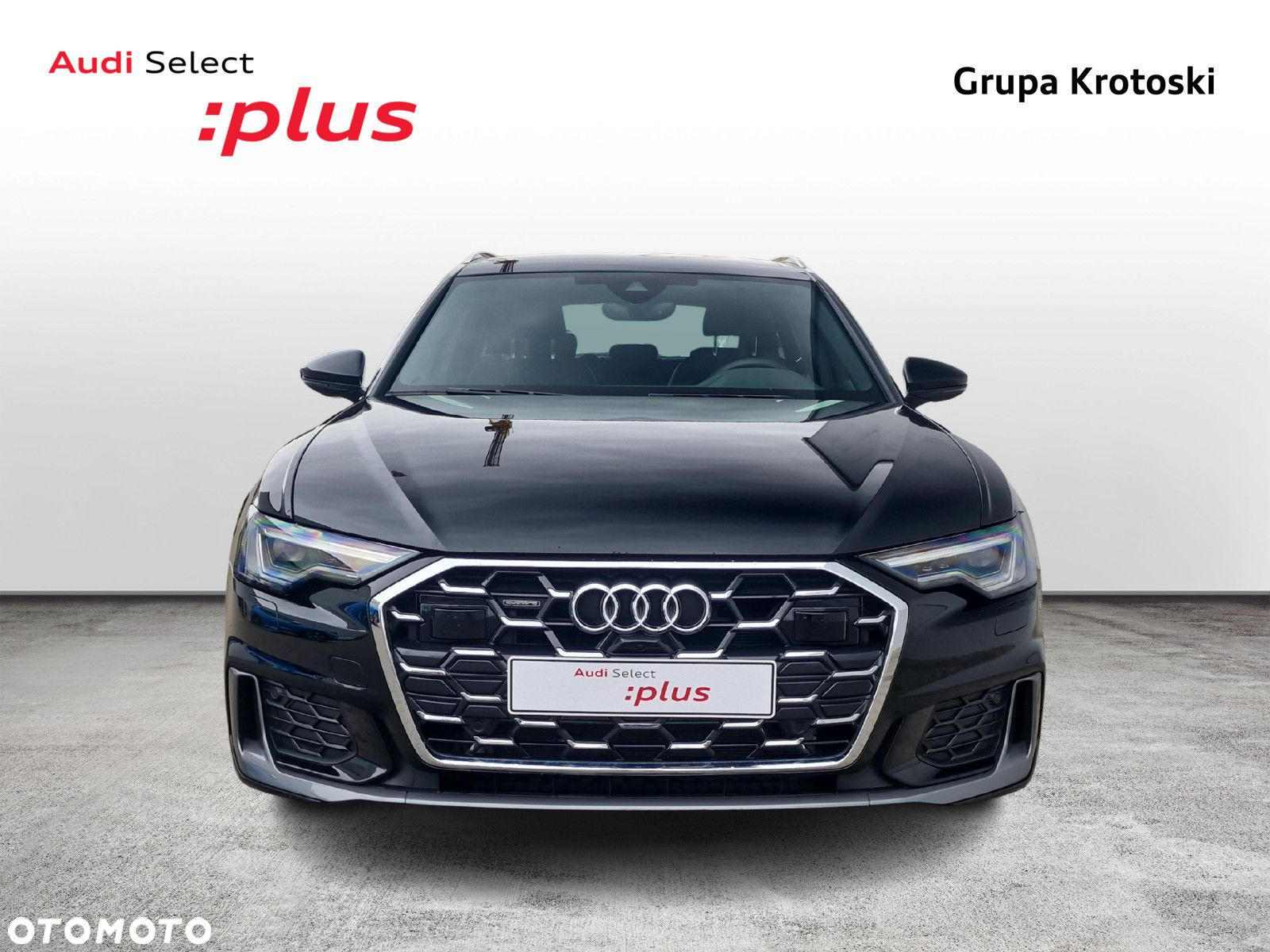 Audi A6 - 8