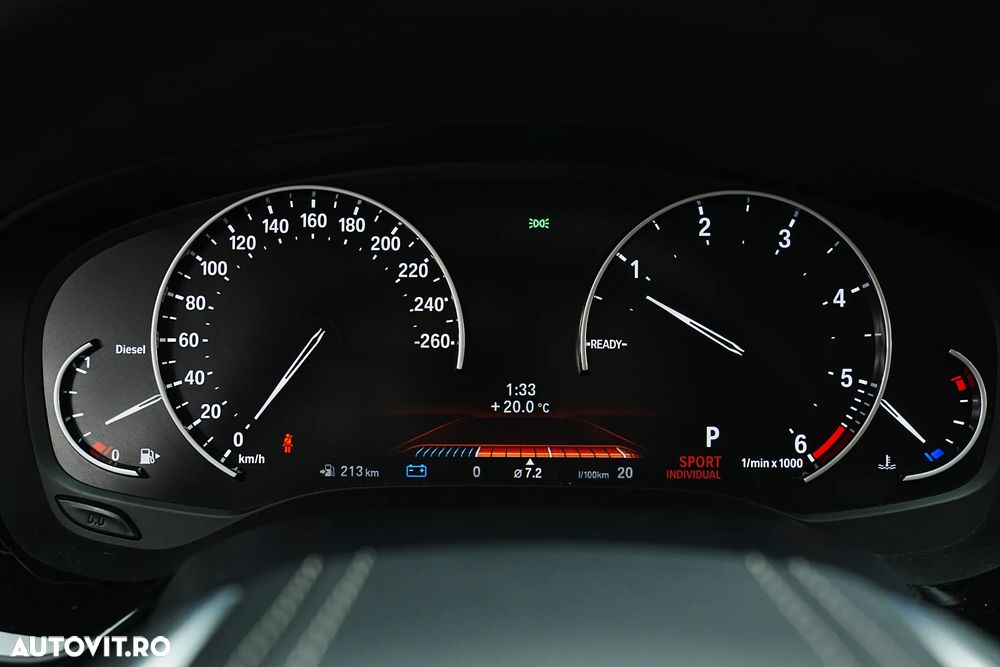 BMW Seria 5 520d xDrive Aut. - 18