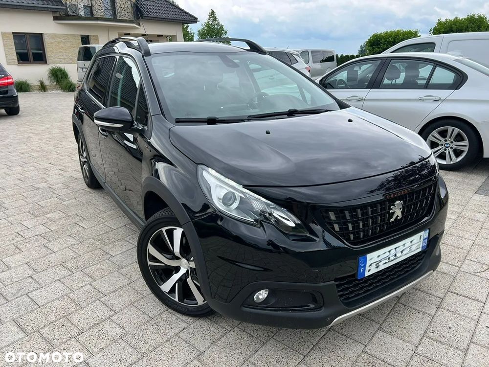 Peugeot 2008 PureTech 110 Stop&Start EAT6 GT-Line Edition - 1