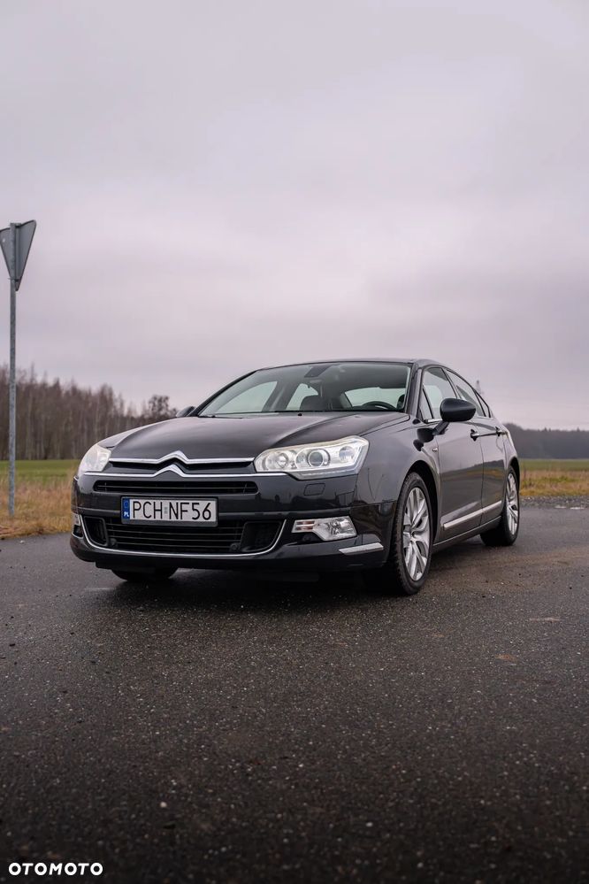Citroën C5 HDi 140 FAP Exclusive - 11