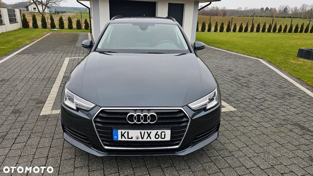 Audi A4 Avant 2.0 TDI ultra - 2