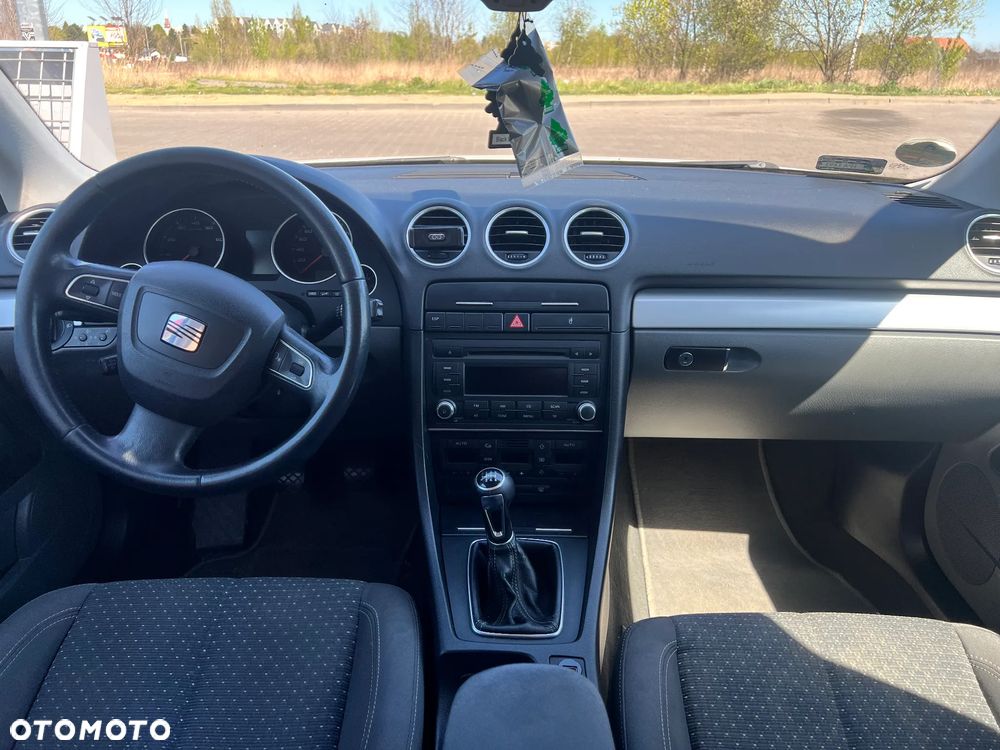 Seat Exeo - 2