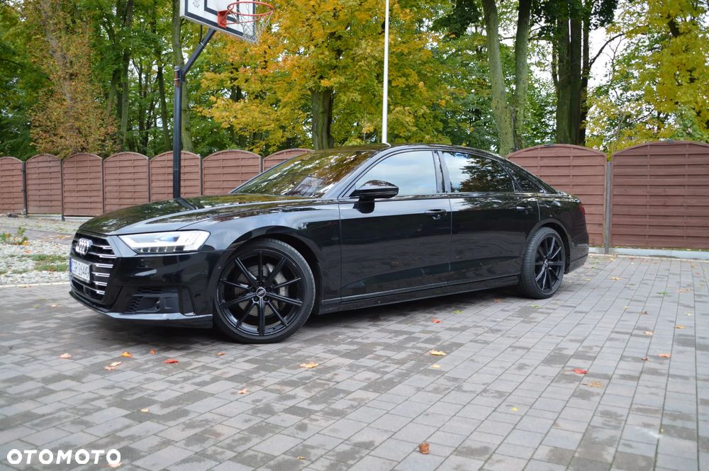 Audi A8 L 50 TDI quattro tiptronic - 2