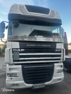 DAF XF105 - 1