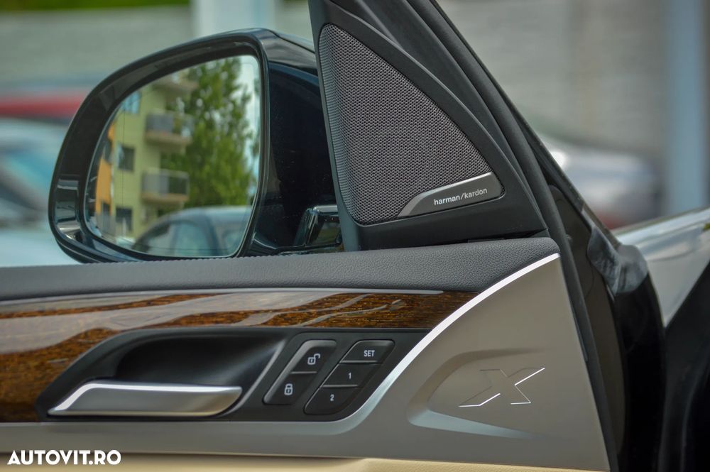 BMW X3 xDrive20d Aut. Luxury Line - 32