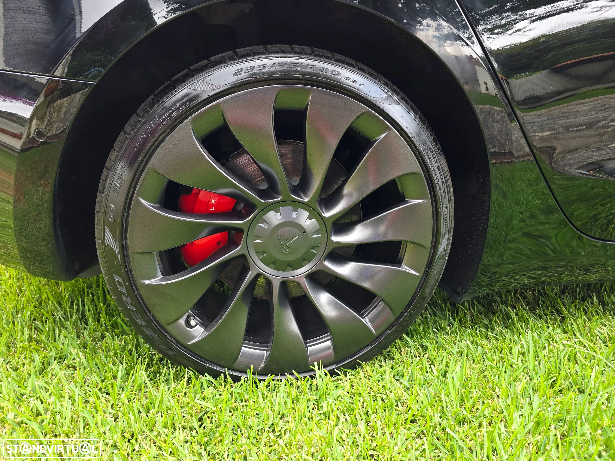 Tesla Model 3 Performance Dual Motor AWD - 15