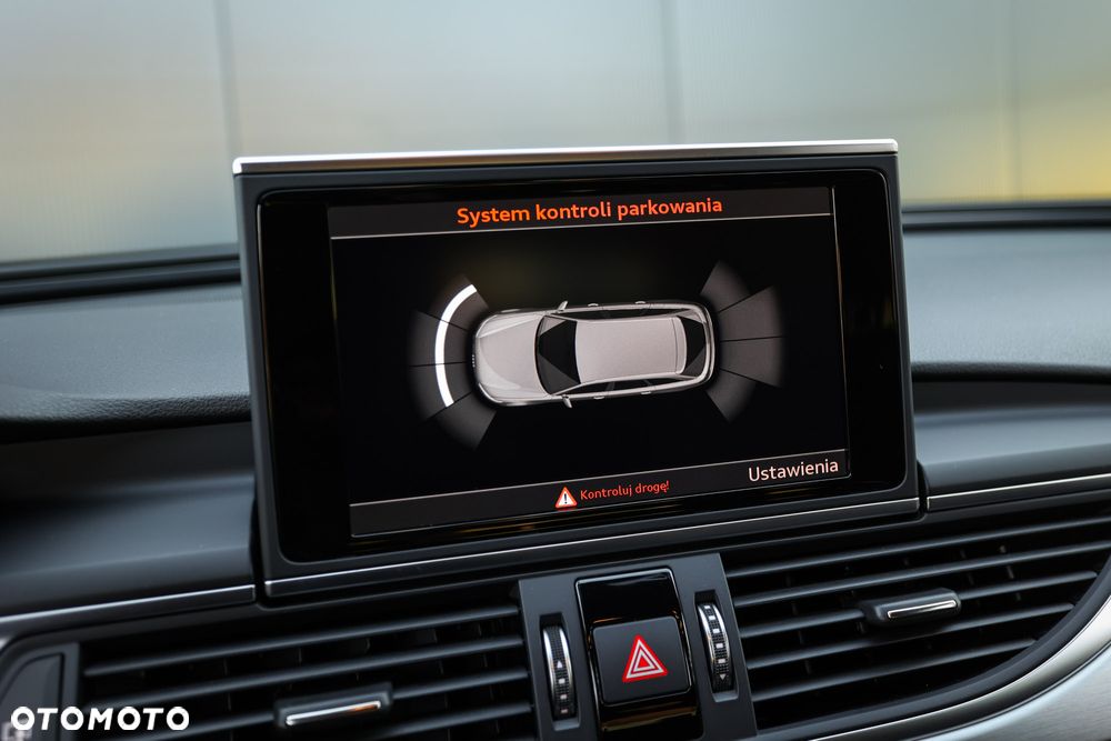 Audi A6 Avant 2.0 TDI Ultra DPF S tronic - 27