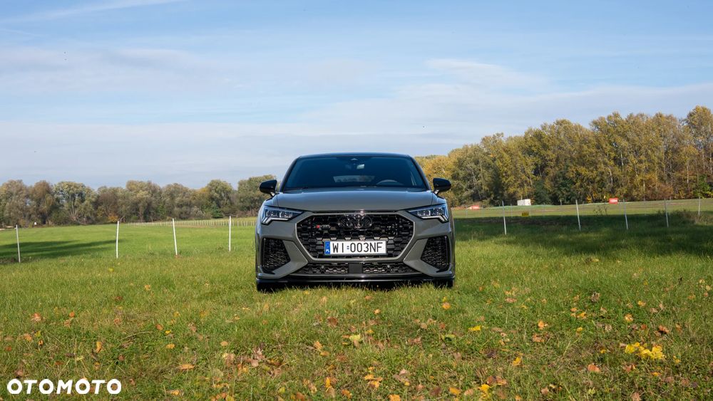 Audi RS Q3 Sportback - 2