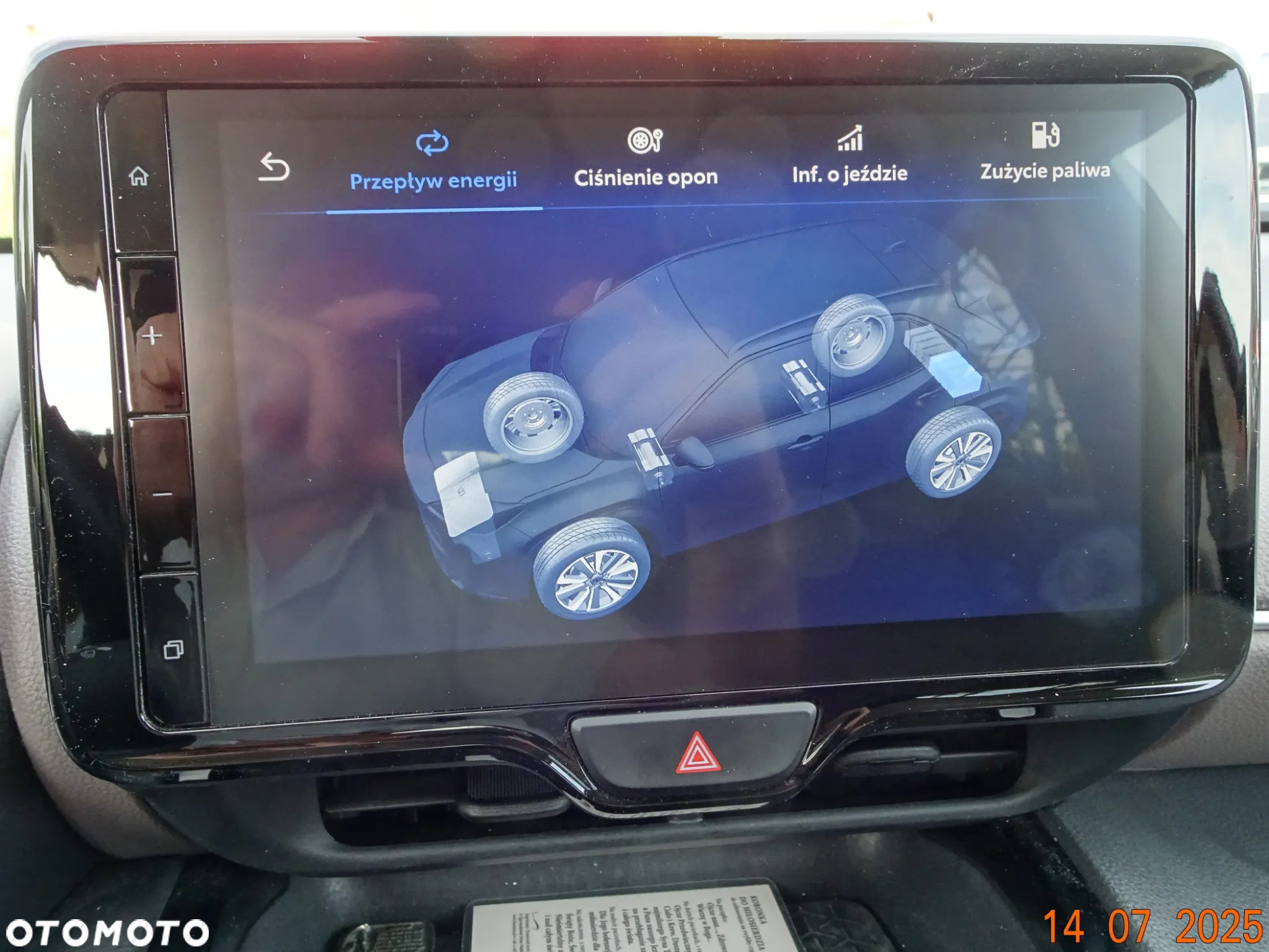 Toyota Yaris Cross Hybrid 1.5 Executive 4x4 - 12