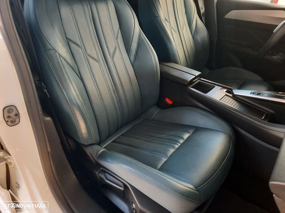 Peugeot 308 SW 1.6 Hybrid GT Pack e-EAT8 - 28