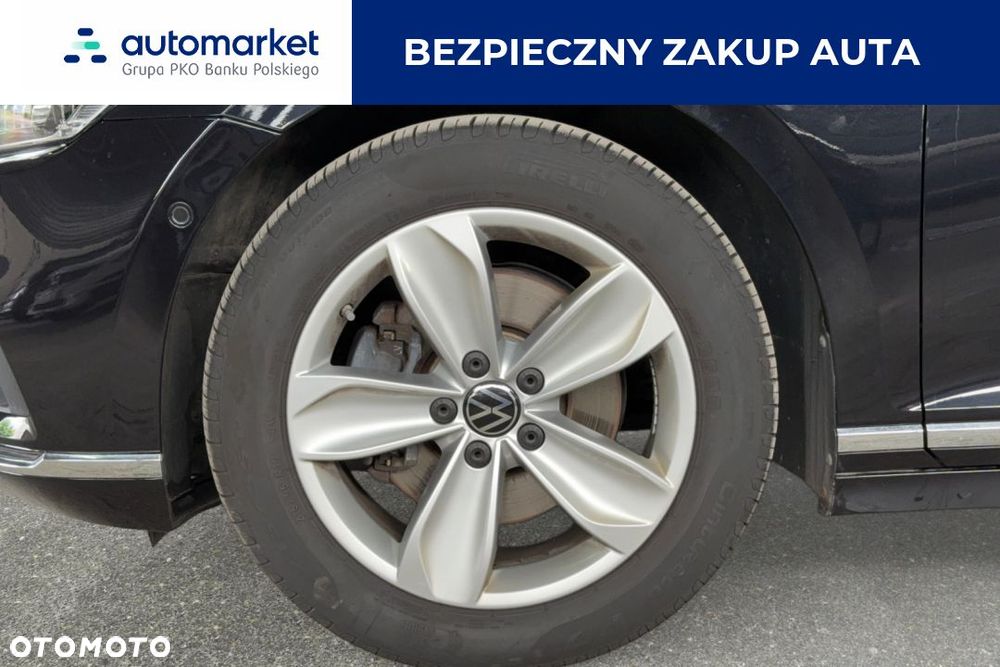 Volkswagen Passat 2.0 TSI Elegance DSG - 9