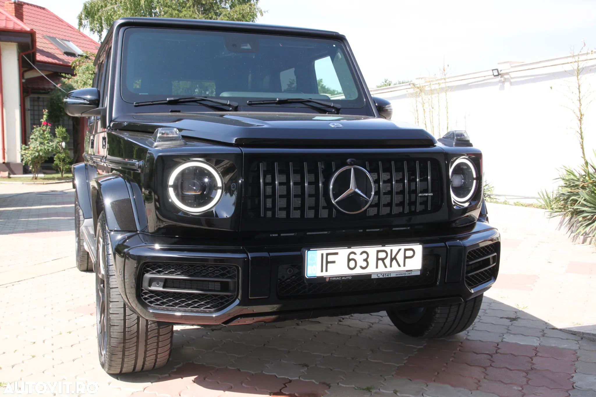 Mercedes-Benz G AMG 63 SW Long Aut. - 2