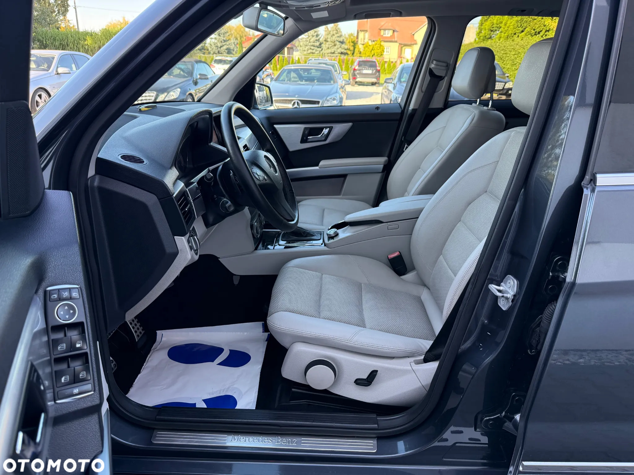 Mercedes-Benz GLK 350 CDI DPF 4Matic 7G-TRONIC - 20