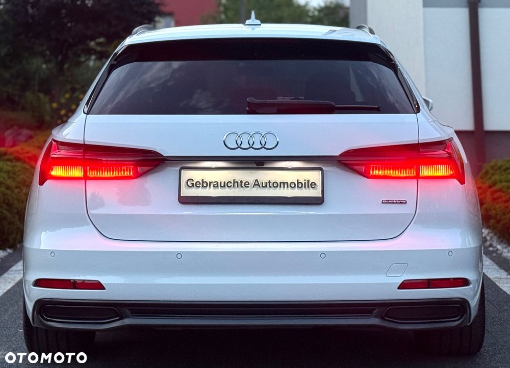 Audi A6 Avant 40 TDI mHEV Quattro Sport S tronic - 5