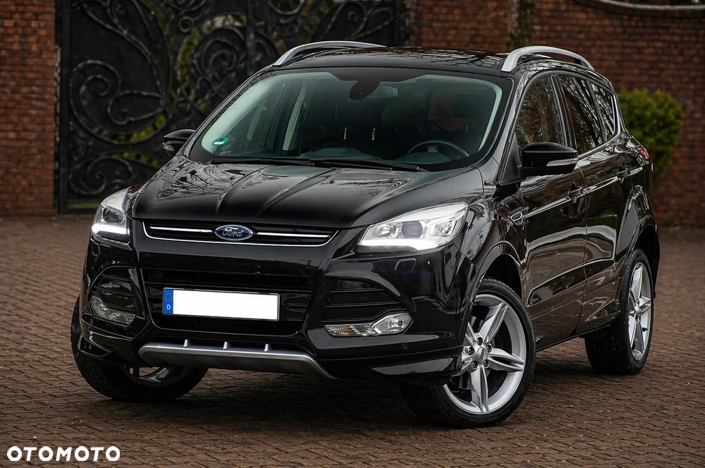 Ford Kuga 2.0 TDCi Individual MPS6 - 2