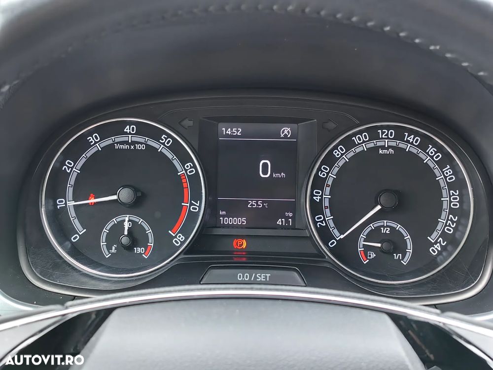 Skoda Fabia 1.0 TSI 95 CP Style - 26