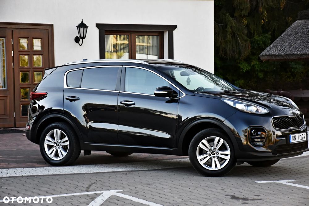 Kia Sportage 1.6 GDI 2WD Attract - 6