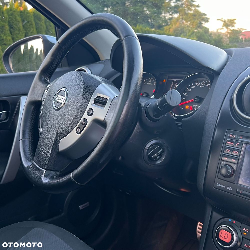Nissan Qashqai+2 2.0 4x4 CVT acenta - 31