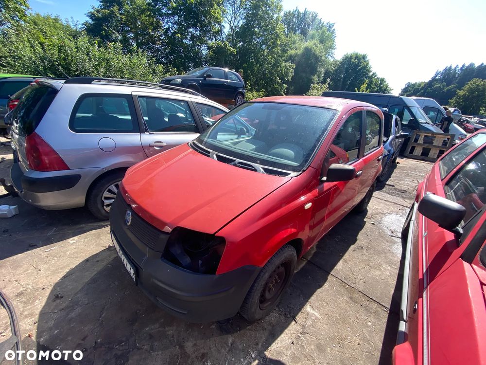 Fiat Panda na części - 3
