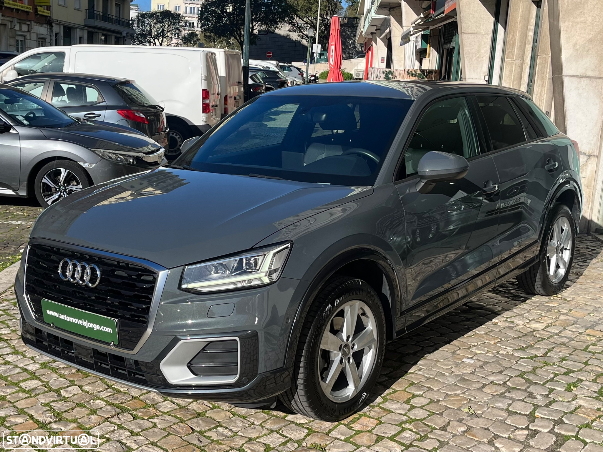Audi Q2 1.0 TFSI Sport - 3