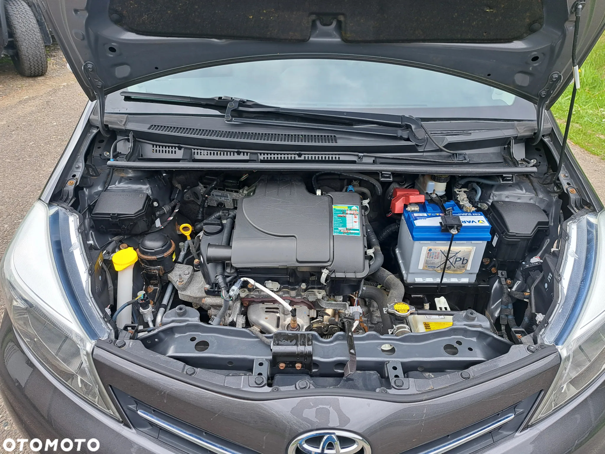 Toyota Yaris 1.0 Active - 6