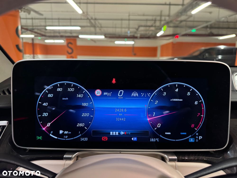 Mercedes-Benz Klasa S 580 4-Matic L AMG Line 9G-TRONIC - 25
