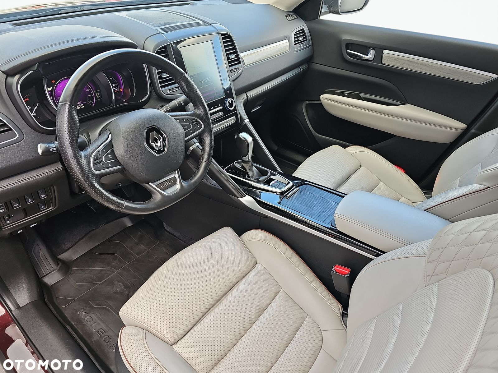 Renault Koleos 2.0 Blue dCi Initiale Paris 4x4 X-Tronic - 10